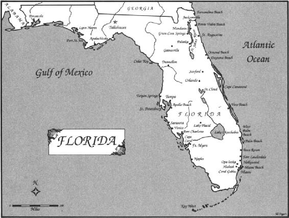 FLORIDA A Short History Revised Edition Michael Gannon University Press - photo 2