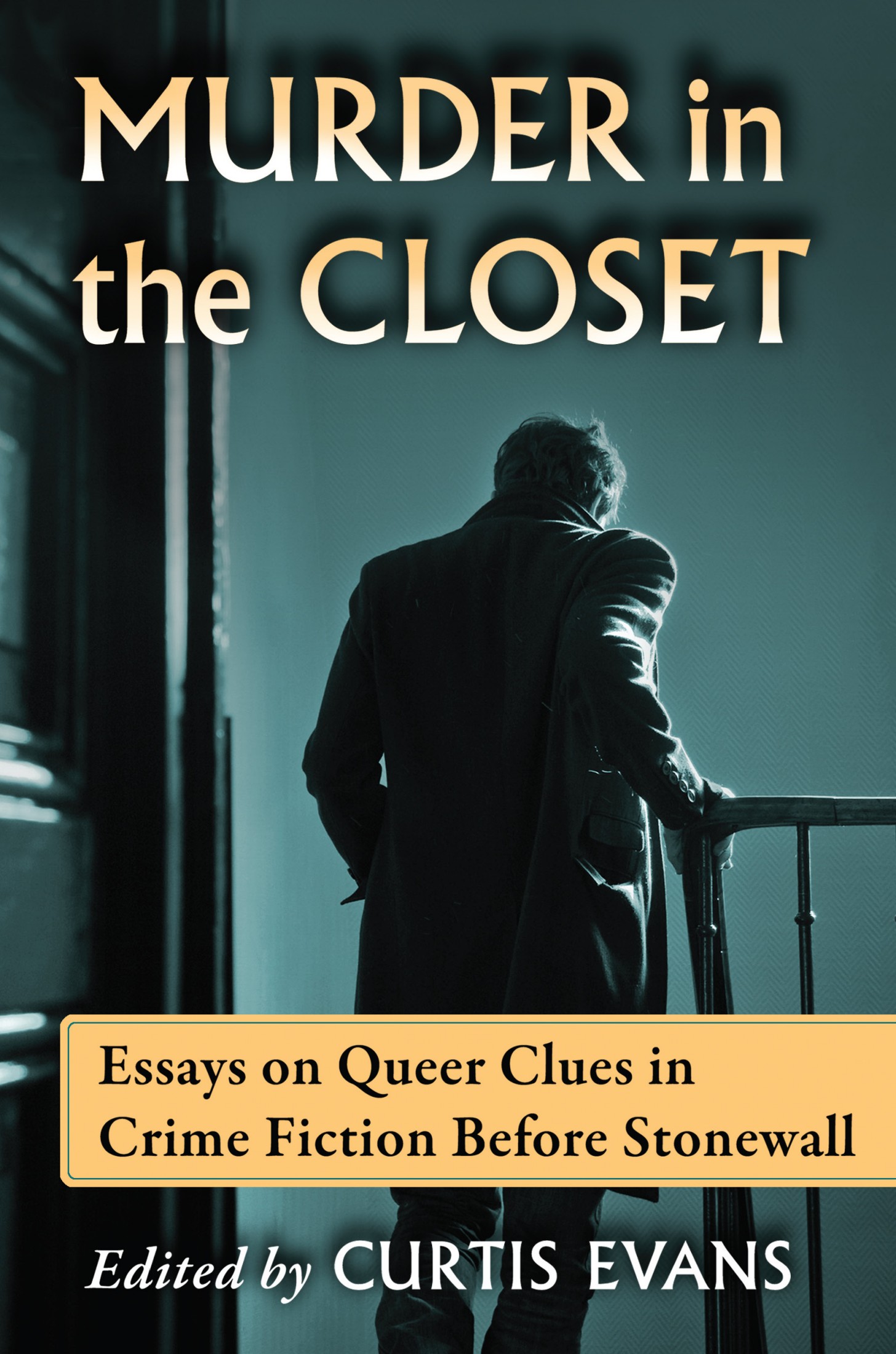 Murder in the Closet - image 1