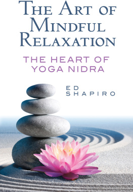 Shapiro - The Art of Mindful Relaxation