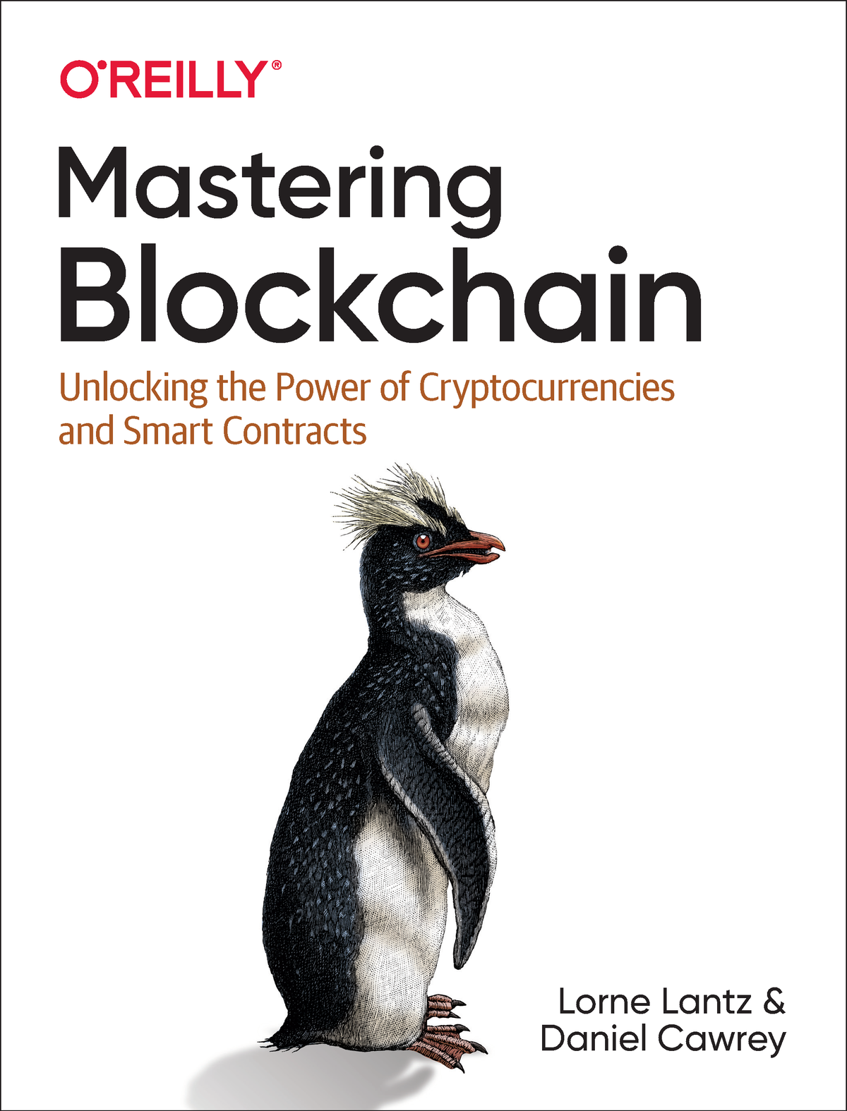 Praise for Mastering Blockchain Blockchain can be a daunting and elusive - photo 1