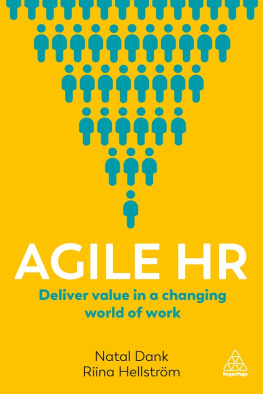 Dank Natal - Agile HR