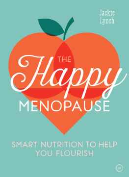 Jackie Lynch - The Happy Menopause
