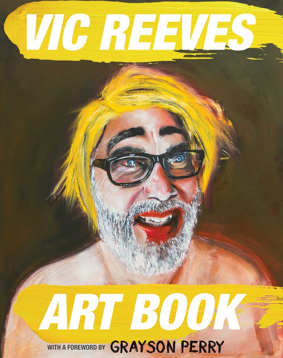 VIC REEVES ART BOOK BY THE SAME AUTHOR Vic Reeves B - photo 1