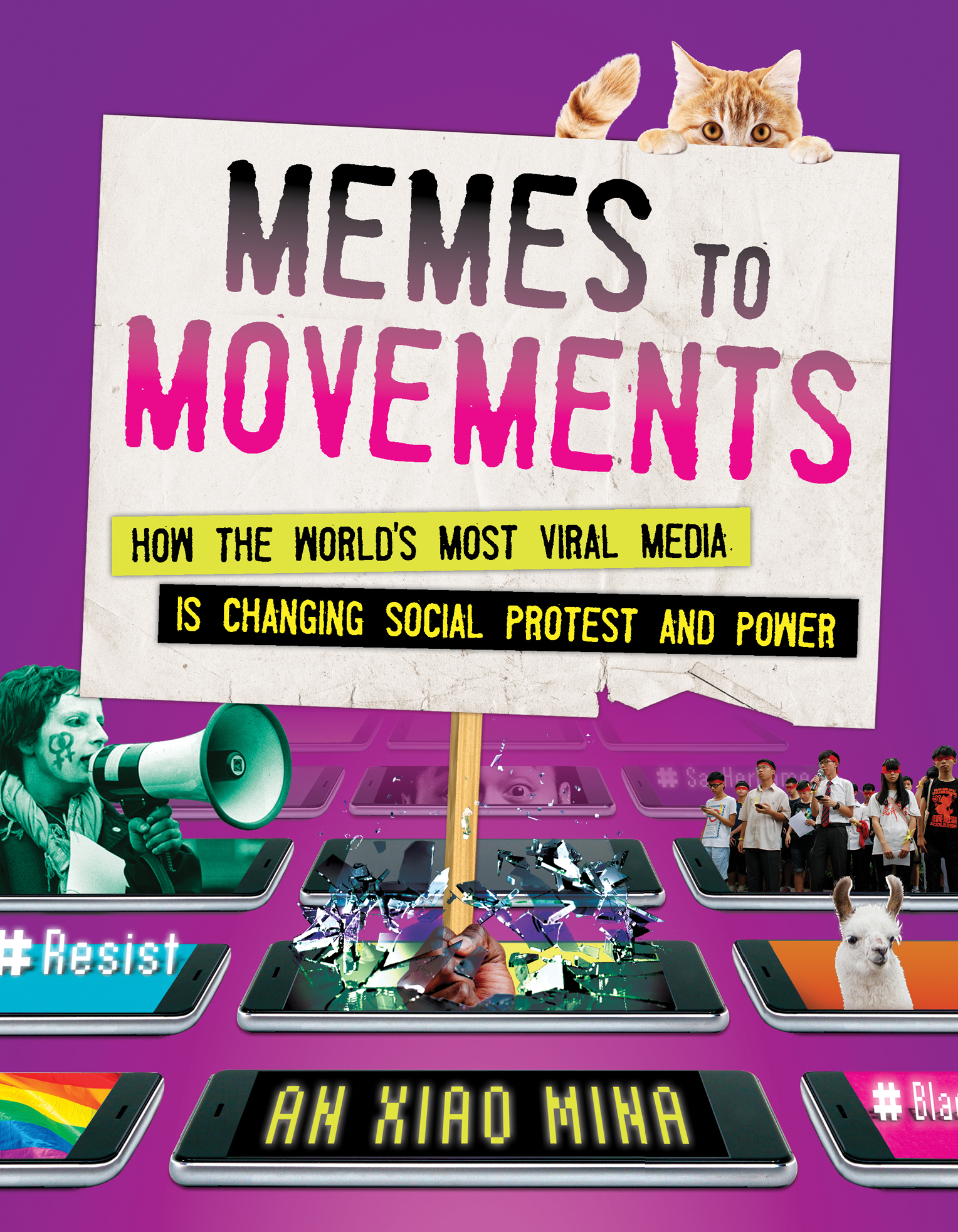 PRAISE FOR MEMES TO MOVEMENTS Bridging scholarly research and street - photo 1