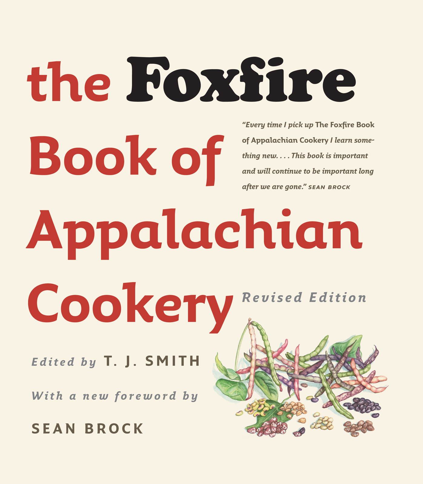 The Foxfire Book of Appalachian Cookery The Foxfire Book of Appalachi - photo 1