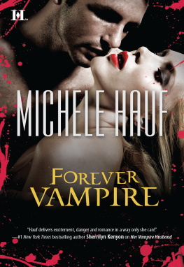 Michele Hauf Forever Vampire