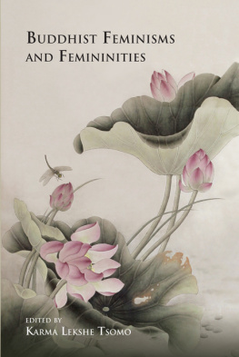 Tsomo - Buddhist feminisms and femininities