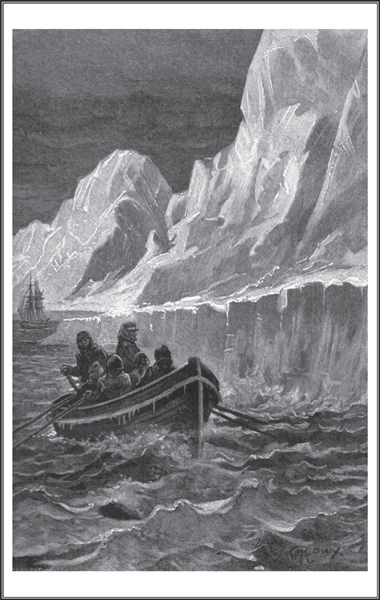JULES VERNE THE SPHINX OF THE ICE REALM THE FIRST COMPLETE ENGLISH TRANSLATION - photo 1