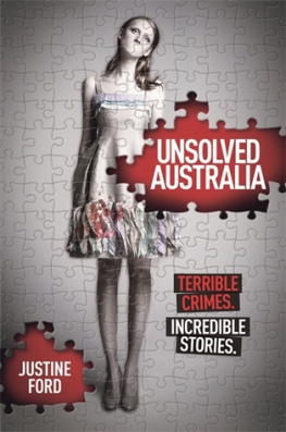 Ford - Unsolved Australia