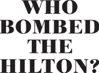 Who bombed the Hilton - image 1