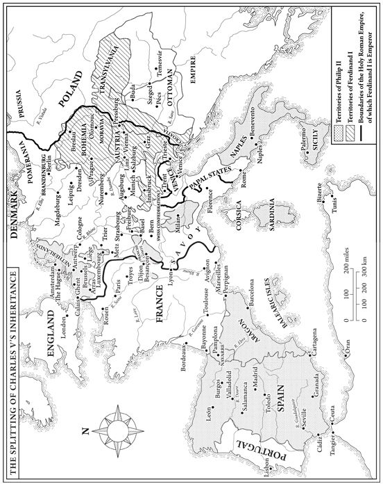 Introduction Danubia is a history of the huge swathes of Europe which - photo 3