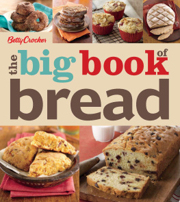 Betty Crocker - Betty Crocker Big Book of Bread