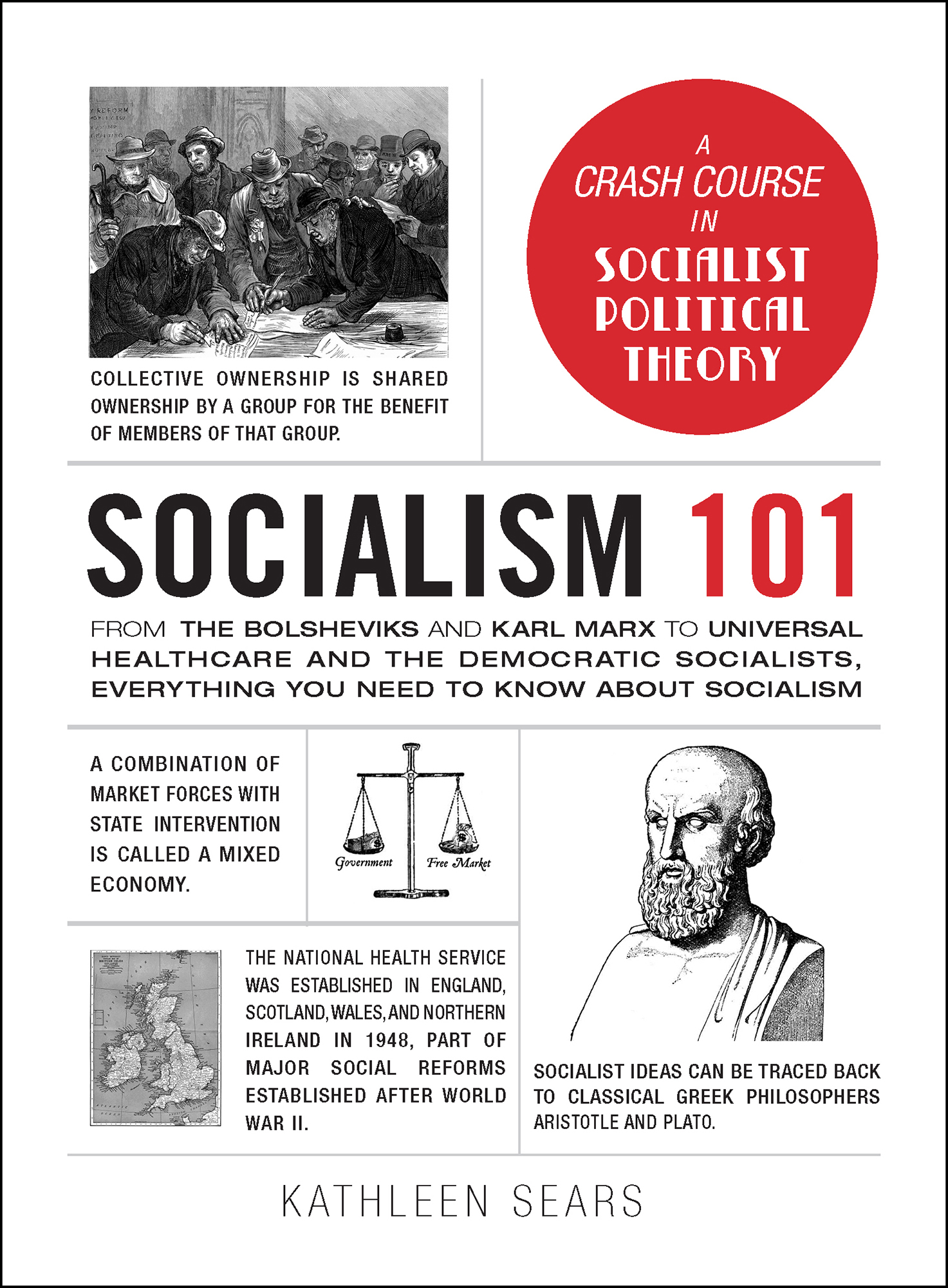 Socialism 101 from the Bolsheviks and Karl Marx to universal healthcare and the Democratic Socialists everything you need to know about socialism - image 1