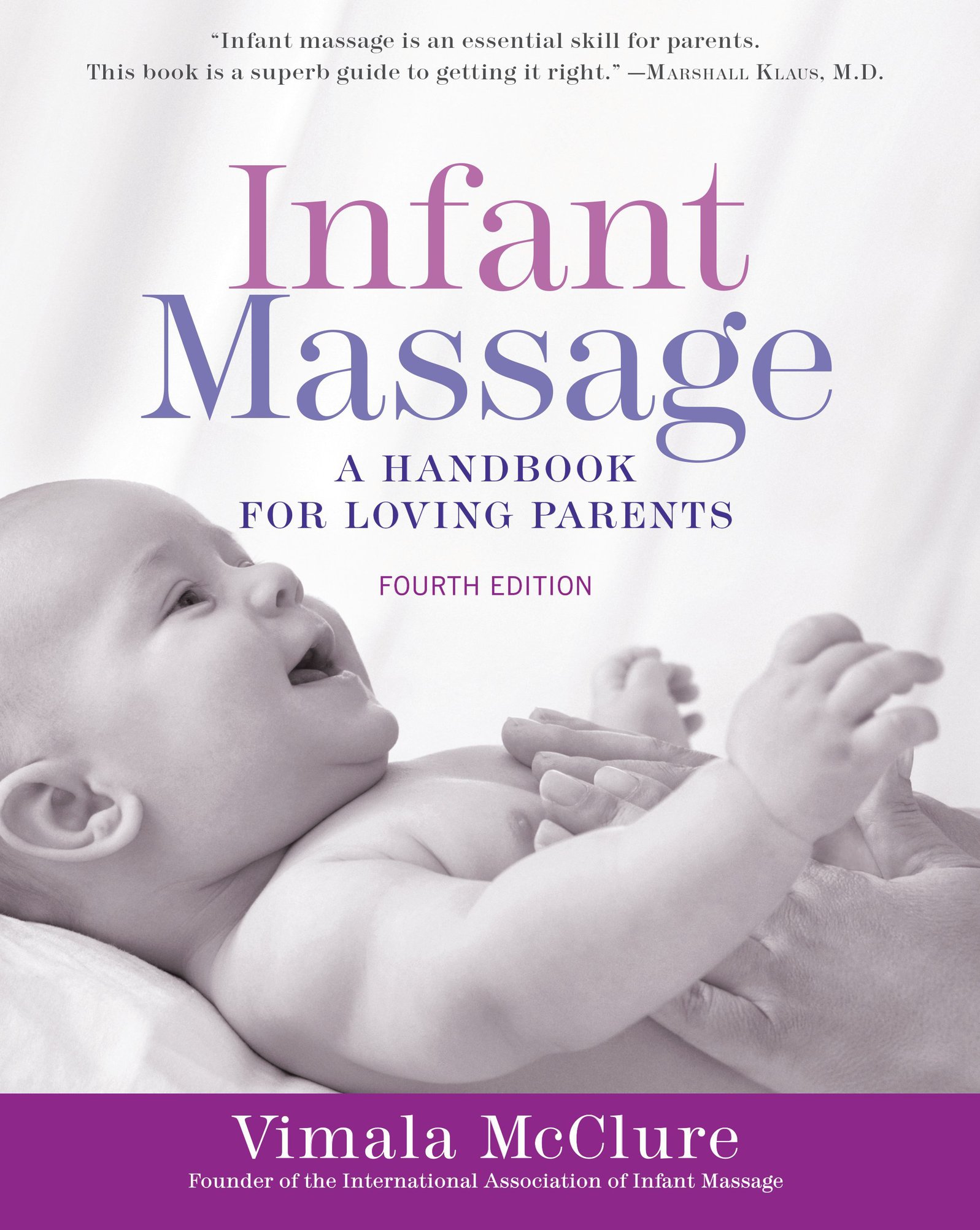 The Far-Reaching Benefits of Infant Massage Infant massage as it is shared in - photo 1