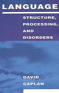 title Language Structure Processing and Disorders Issues in the - photo 1