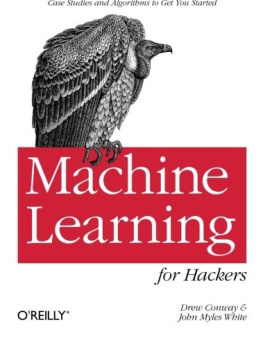 Conway Drew - Machine learning for hackers