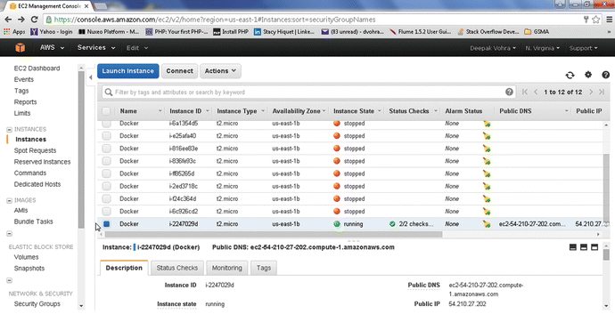 Figure 1-1 Amazon EC2 Instance Based on Ubuntu AMI A different Ubuntu - photo 1