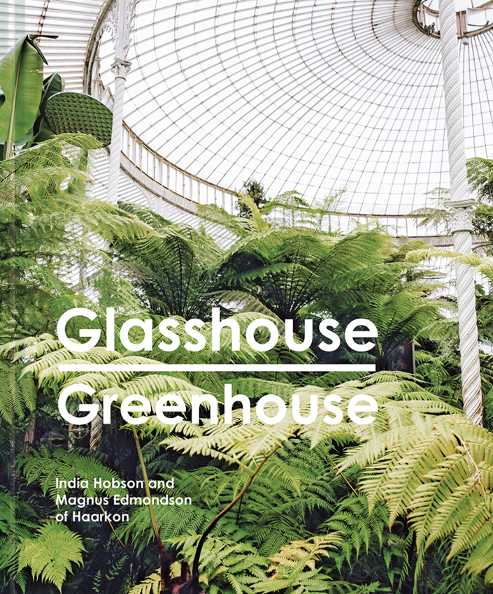 Glasshouse Greenhouse India Hobson and Magnus Edmondson of Haarkon - photo 1