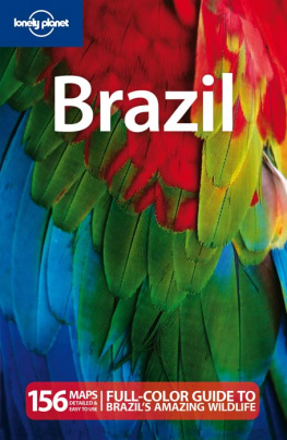 Regis St. Louis - Lonely Planet Brazil