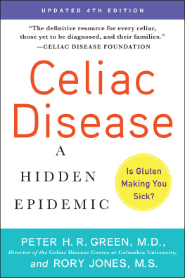 Peter H.R. Green - Celiac Disease