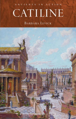 Barbara Levick - Catiline