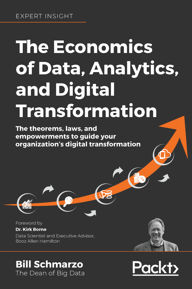 The Economics of Data Analytics and Digital Transformation The theorems - photo 1