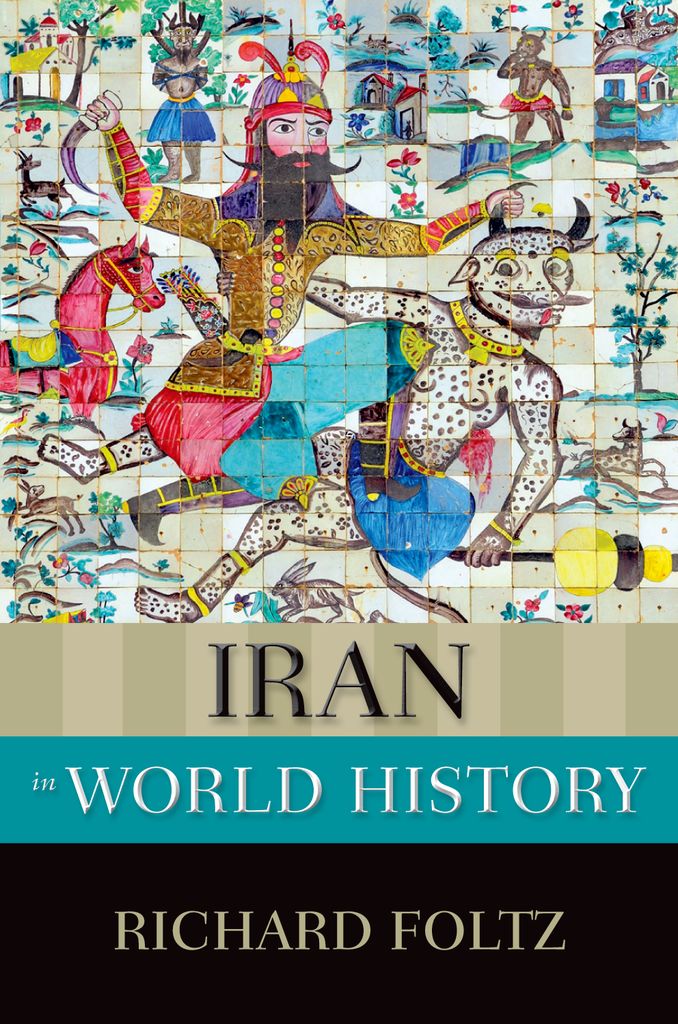 Iran in World History - image 1