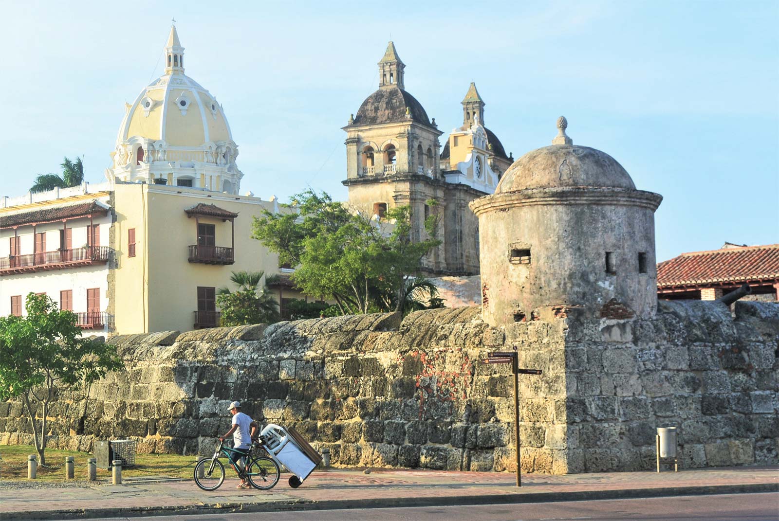 Santuario de San Pedro Claver In this multifaceted jewel of the South American - photo 10