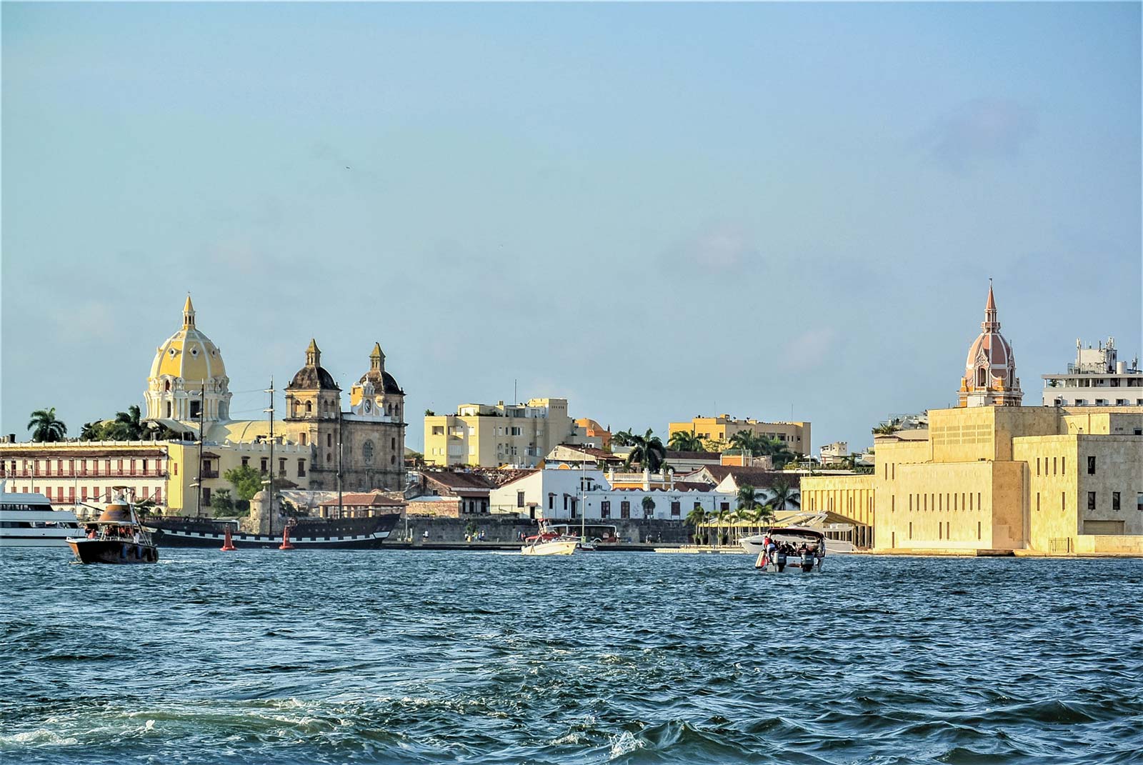 Cartagenas Old City Santa Marta and La Guajira East of Cartagena along the - photo 24