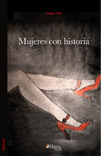 Portada Mujeres con historia Susana Peir Coleccin Historia - photo 1