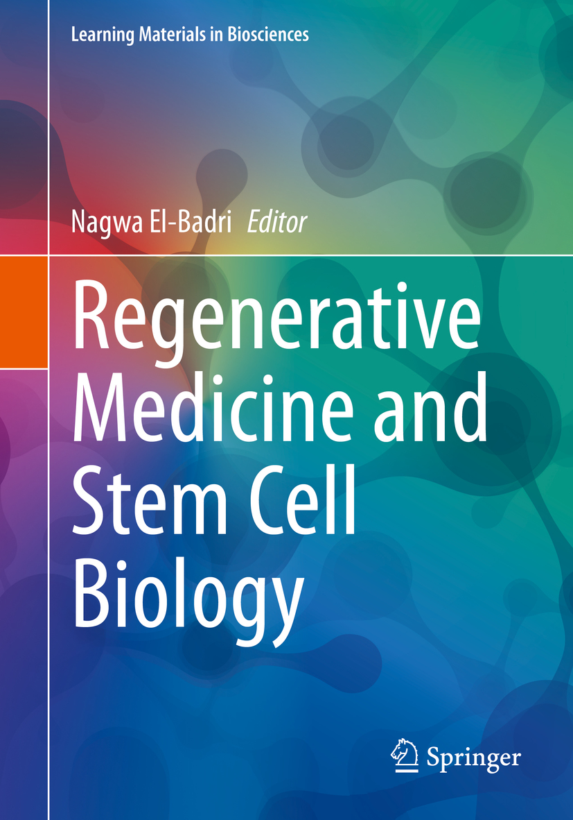 Book cover of Regenerative Medicine and Stem Cell Biology Learning Materials - photo 1