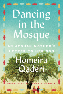 Homeira Qaderi - Dancing in the Mosque