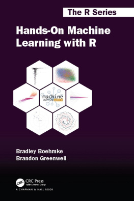 Brad Boehmke - Hands-On Machine Learning with R