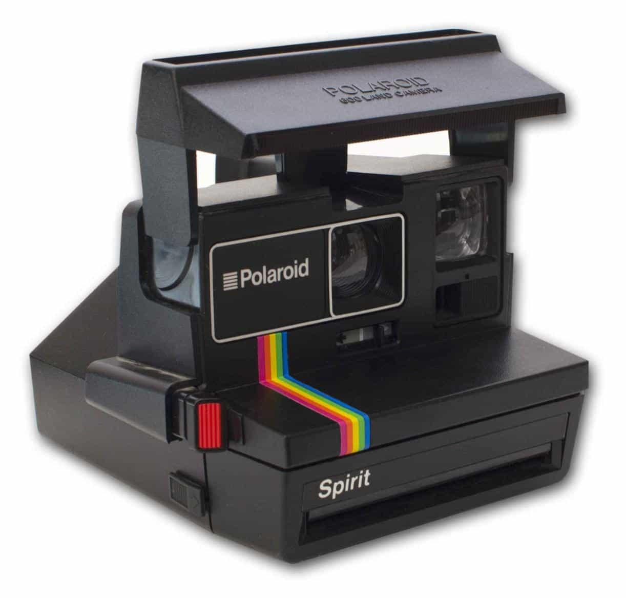 POLAROID SPIRIT 600 CAMERA Leica is famous for their rangefinder cameras - photo 6