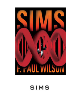 F. Paul Wilson - Sims