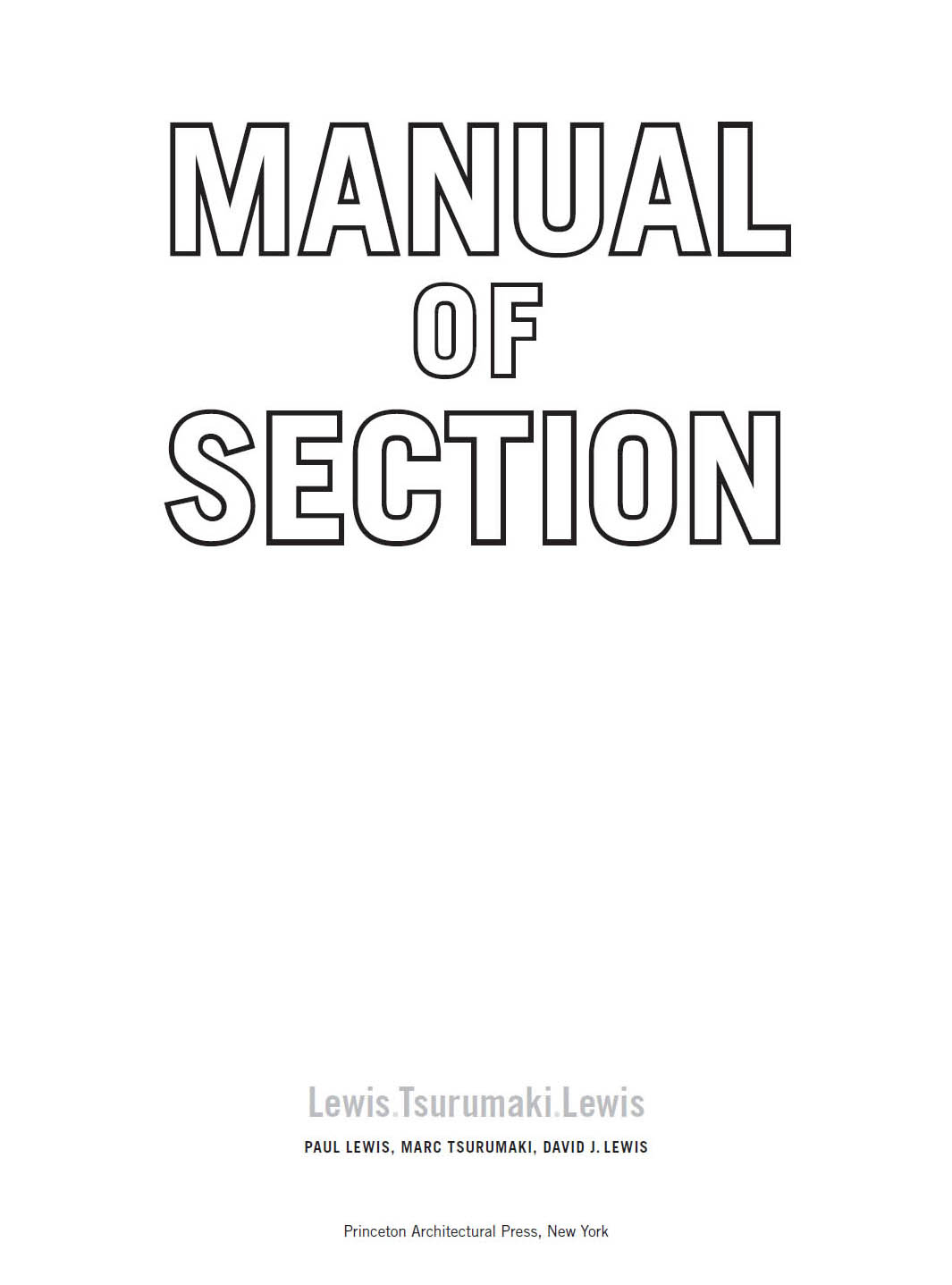 The Vertical Cut INTRODUCTION This book presents the means for understanding - photo 2