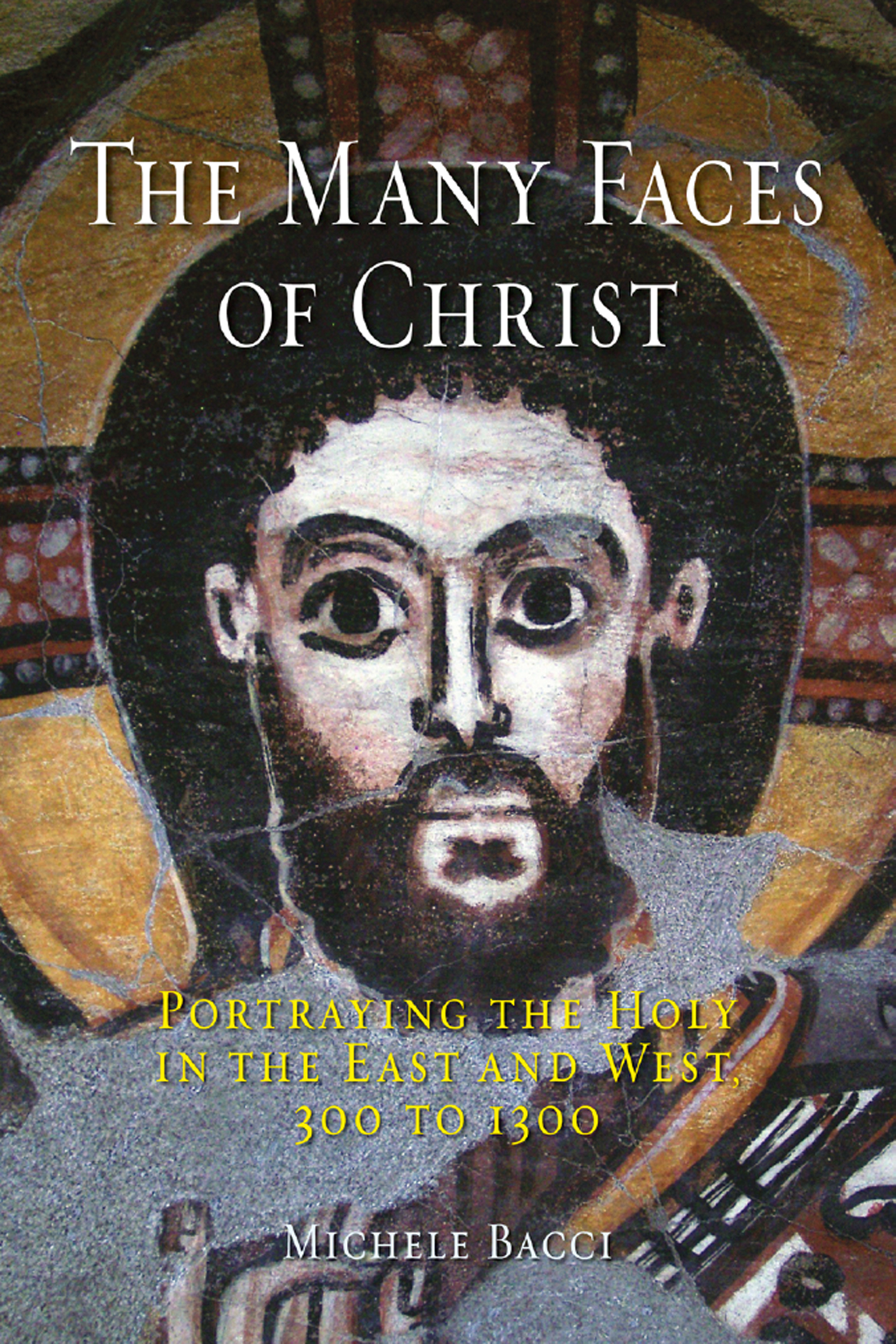 The Many Faces of Christ - image 1