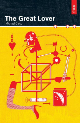 Michael Cisco The Great Lover