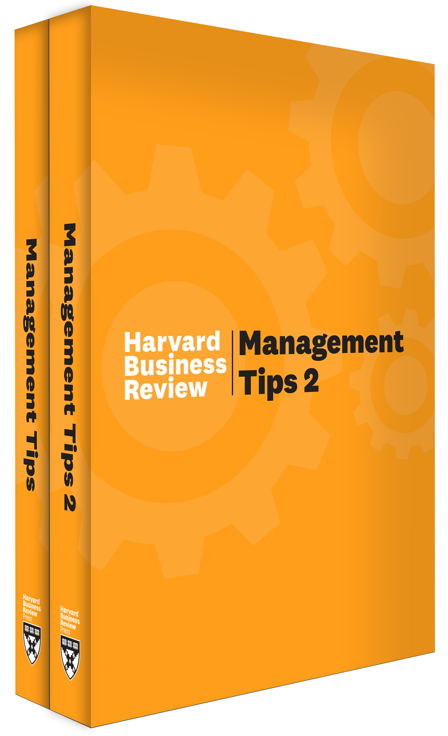 Contents Guide HBR Management Tips 2-Book Collection Contents Harvard - photo 1