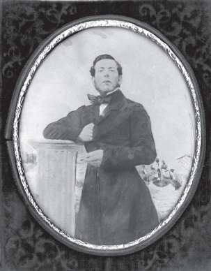 C T Assendelft de Coningh ca 1850 Courtesy of Reinoud van Assendelft de - photo 1