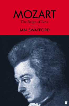 Jan Swafford - Mozart