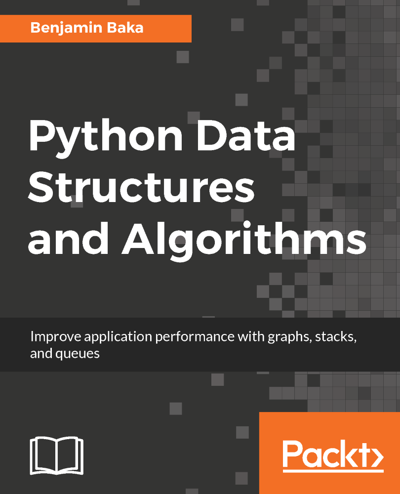 Python Data Structures and Algorithms Improve application performance with - photo 1