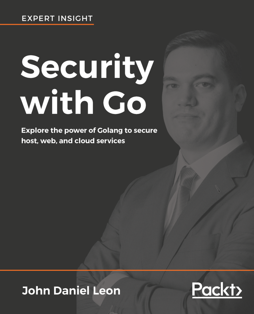 Security with Go Explore the power of Golang to secure host web and - photo 1