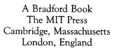 Page iv Second printing 1999 First MIT Press edition 1998 First published - photo 2