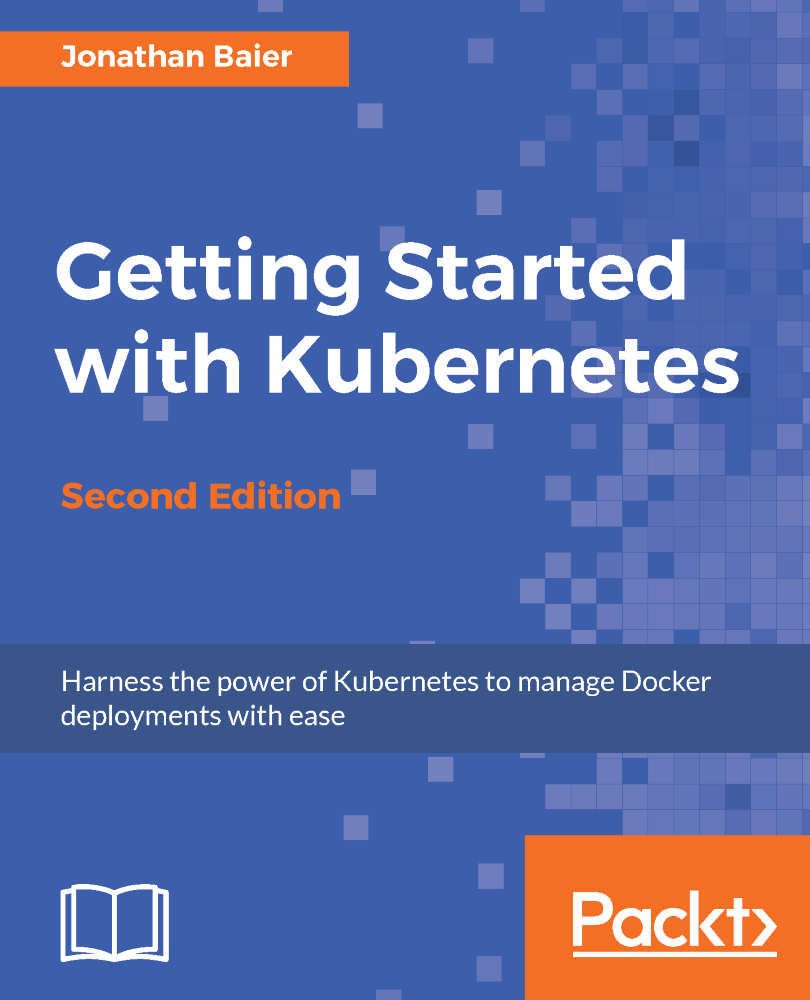 Title Page Getting Started with Kubernetes Second Edition Harness the power - photo 1