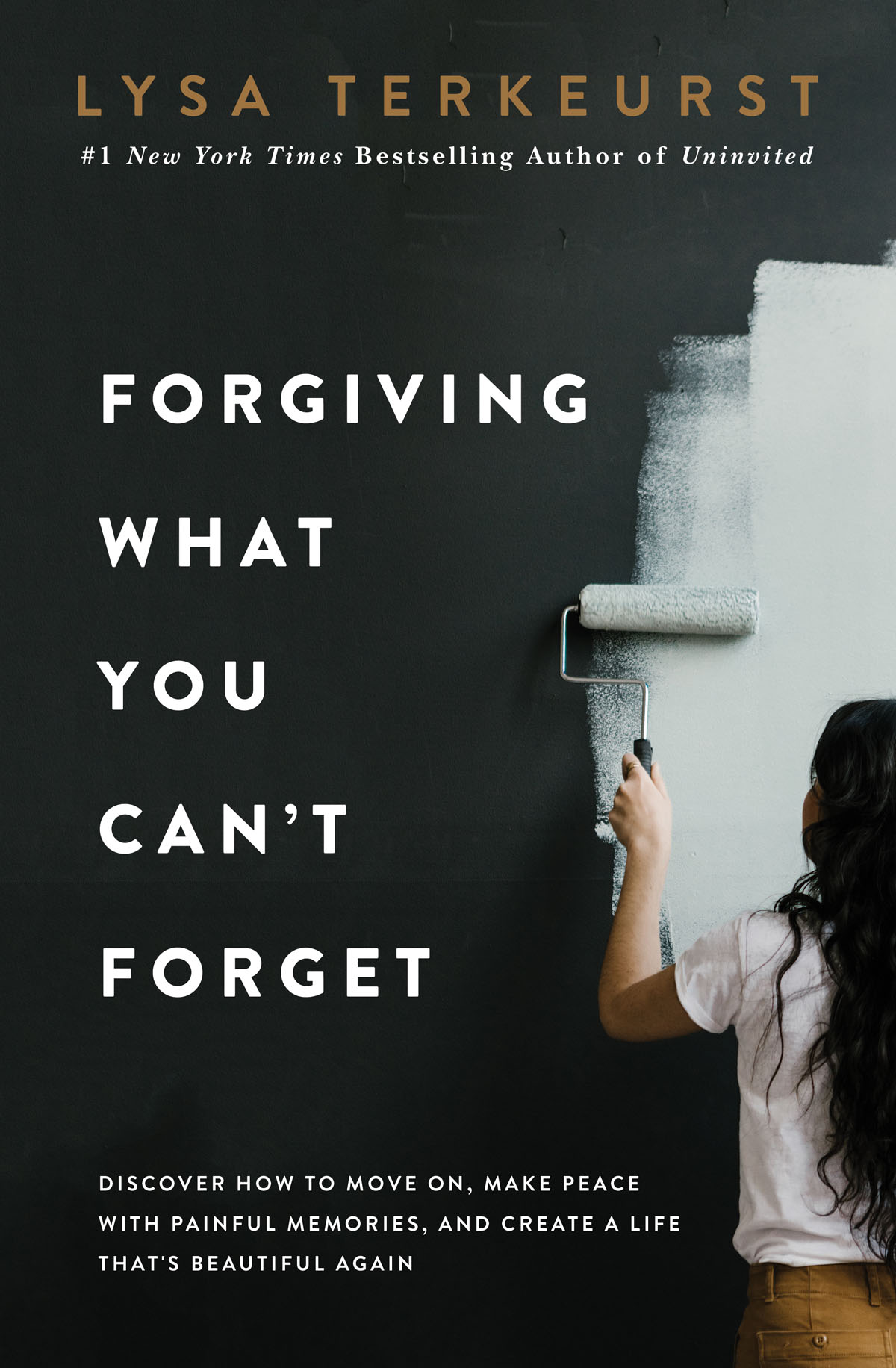 WHAT READERS ARE SAYING ABOUT FORGIVING WHAT YOU CANT FORGET Im really - photo 1