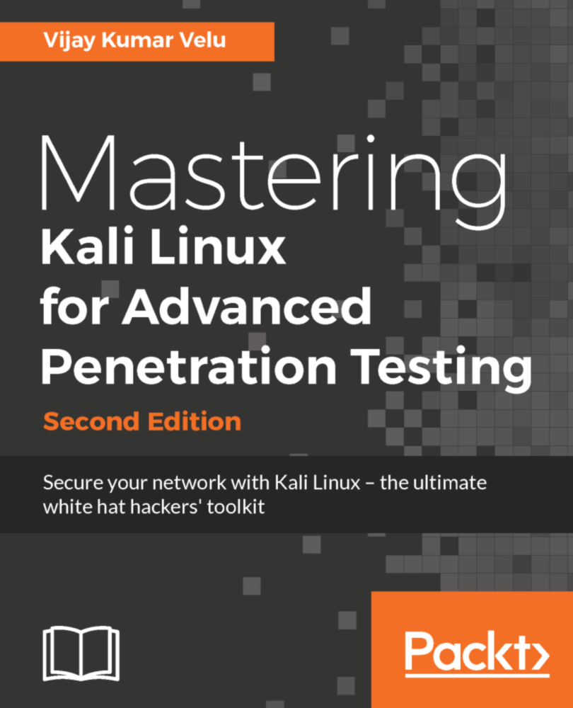 Mastering Kali Linux for Advanced Penetration Testing Second Edition Secure - photo 1