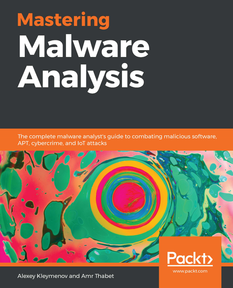 Mastering Malware Analysis The complete malware analysts guide to combating - photo 1