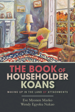 Eve Myonen Marko - The Book of Householder Koans