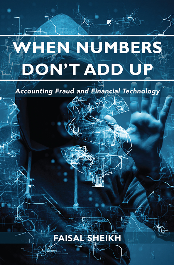 When Numbers Dont Add Up When Numbers Dont Add Up Accounting Fraud and - photo 1